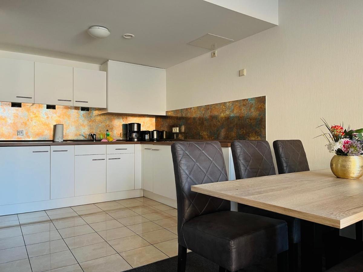 Familienapartment Mit Panoramablick Zur Frauenkirche Dresden Eksteriør billede